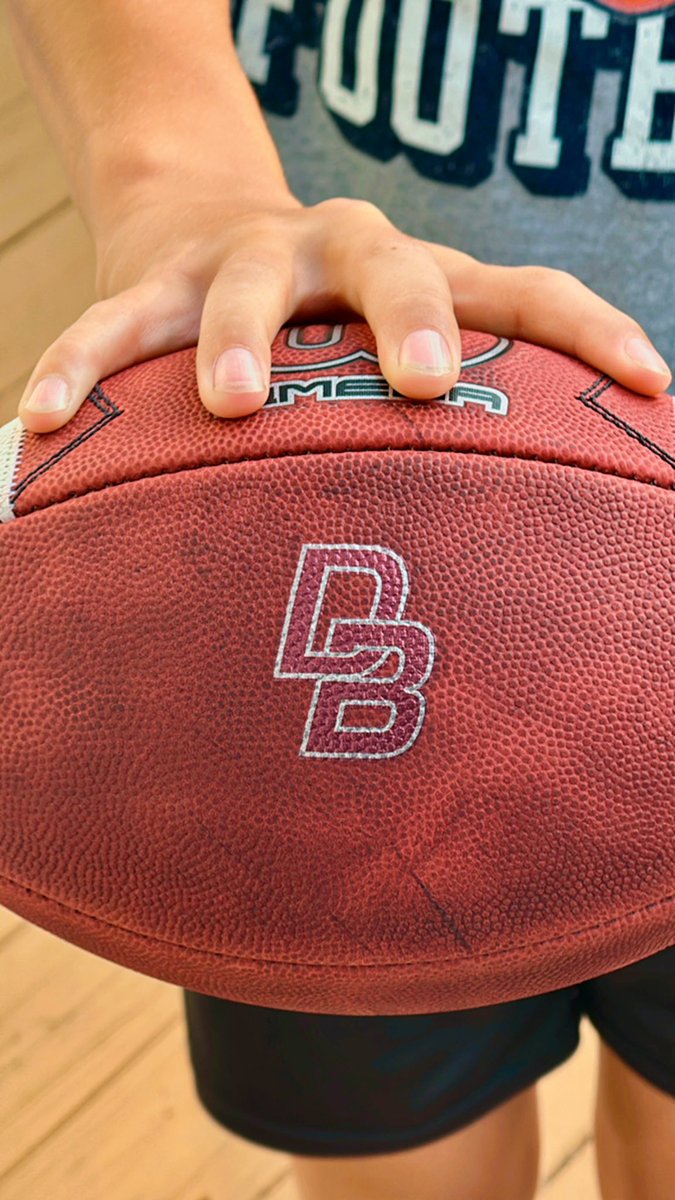 Hudson “Huddy” Bienko 2030 QB (@hudsonbienko) on Twitter photo Great visiting <a href="/dbpfootball/">Don Bosco Prep</a> and experiencing practice. Grateful to all the coaches especially Coach Sabella and Coach Cobb for making it all happen. Always one of best programs in NJ and 🇺🇸. Excited for next visit. ✝️🧑🧑🧒🧒🏈<a href="/IronmenAthletic/">Don Bosco Athletics</a> Great visiting <a href="/dbpfootball/">Don Bosco Prep</a> and experiencing practice. Grateful to all the coaches especially Coach Sabella and Coach Cobb for making it all happen. Always one of best programs in NJ and 🇺🇸. Excited for next visit. ✝️🧑🧑🧒🧒🏈<a href="/IronmenAthletic/">Don Bosco Athletics</a>