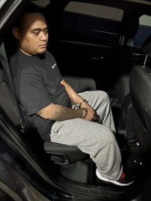 ICE <a href="/EROChicago/">ICE Chicago</a> officers working in KY arrested Dongei Sailas, 33, a citizen of the Federated States of Micronesia. Sailas has been convicted by the Warren County District Court of DUI (3), as well as criminal mischief, wanton endangerment, and driving with a suspended license.