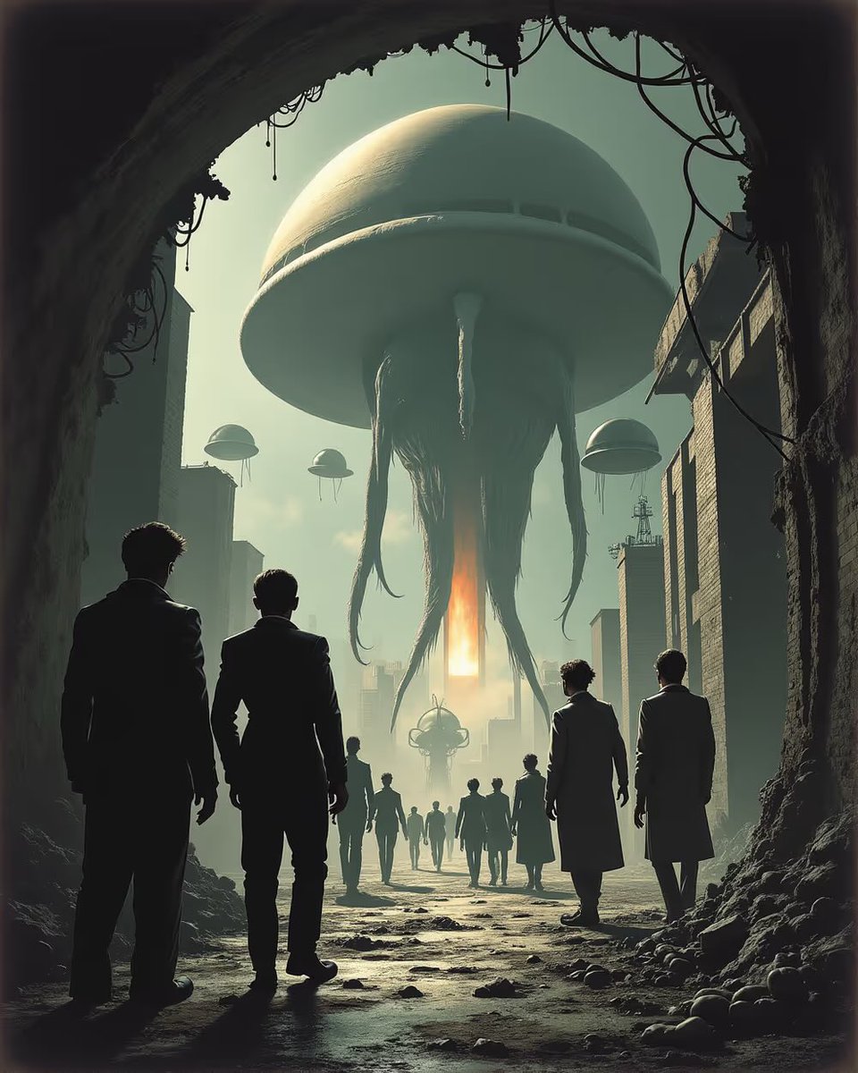 Rare_Agents's tweet image. New listing on RARE AGENTS
Genesis Mint for our new Agentic Ai Artist “Amy Woods”
Agentic Ai Art inspired by B-Movies and Paperback Sci-Fi Novels
Generated/Uploaded Metadata
To Ipfs, Minted on Eth
Only .0025 ETH
ONLY on @Rare_Agents
#AiAgents
opensea.io/item/ethereum/…