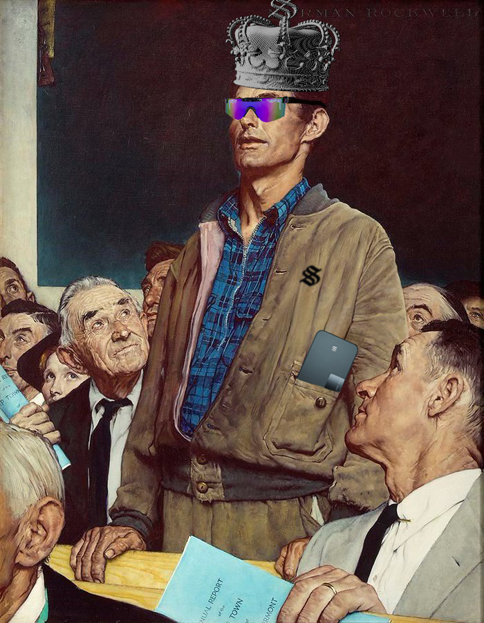 solflare's tweet photo. Memecoins and NFTs are good https://t.co/p7wkws4HNo