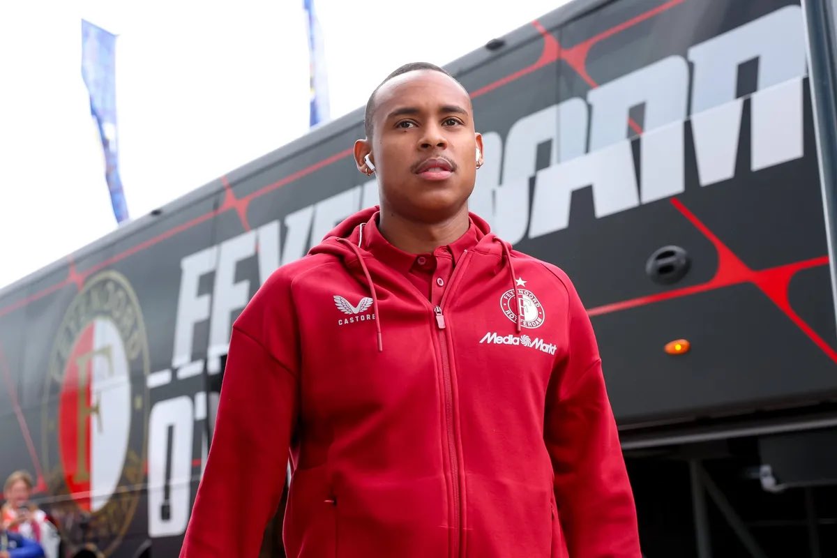 Be_OM13's tweet image. 🚨💣ACCORD TOTAL ENTRE L’OM ET FEYENOORD POUR IGOR PAIXÃO 🇧🇷 !!!!
🗞️ @RMCsport