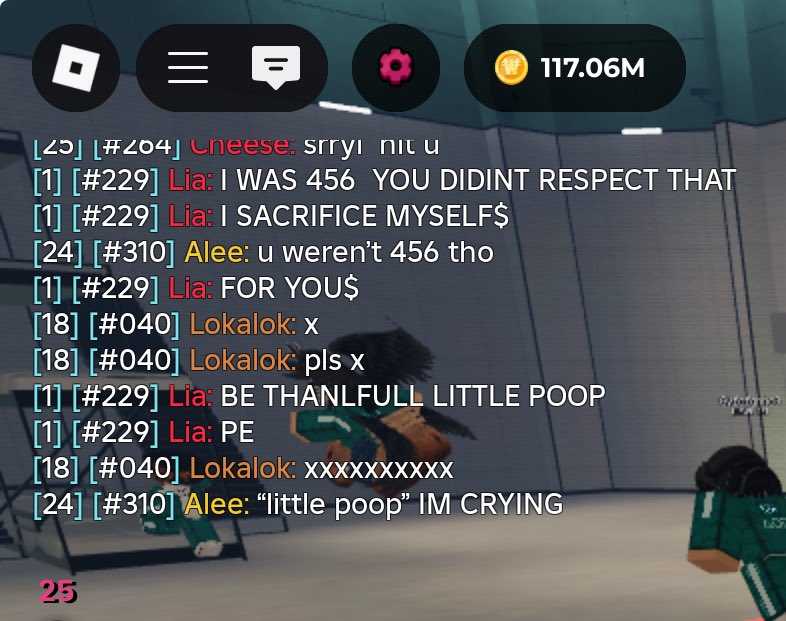 unknown303xv's tweet image. A kid just called me little poop in ink games Iβm crying