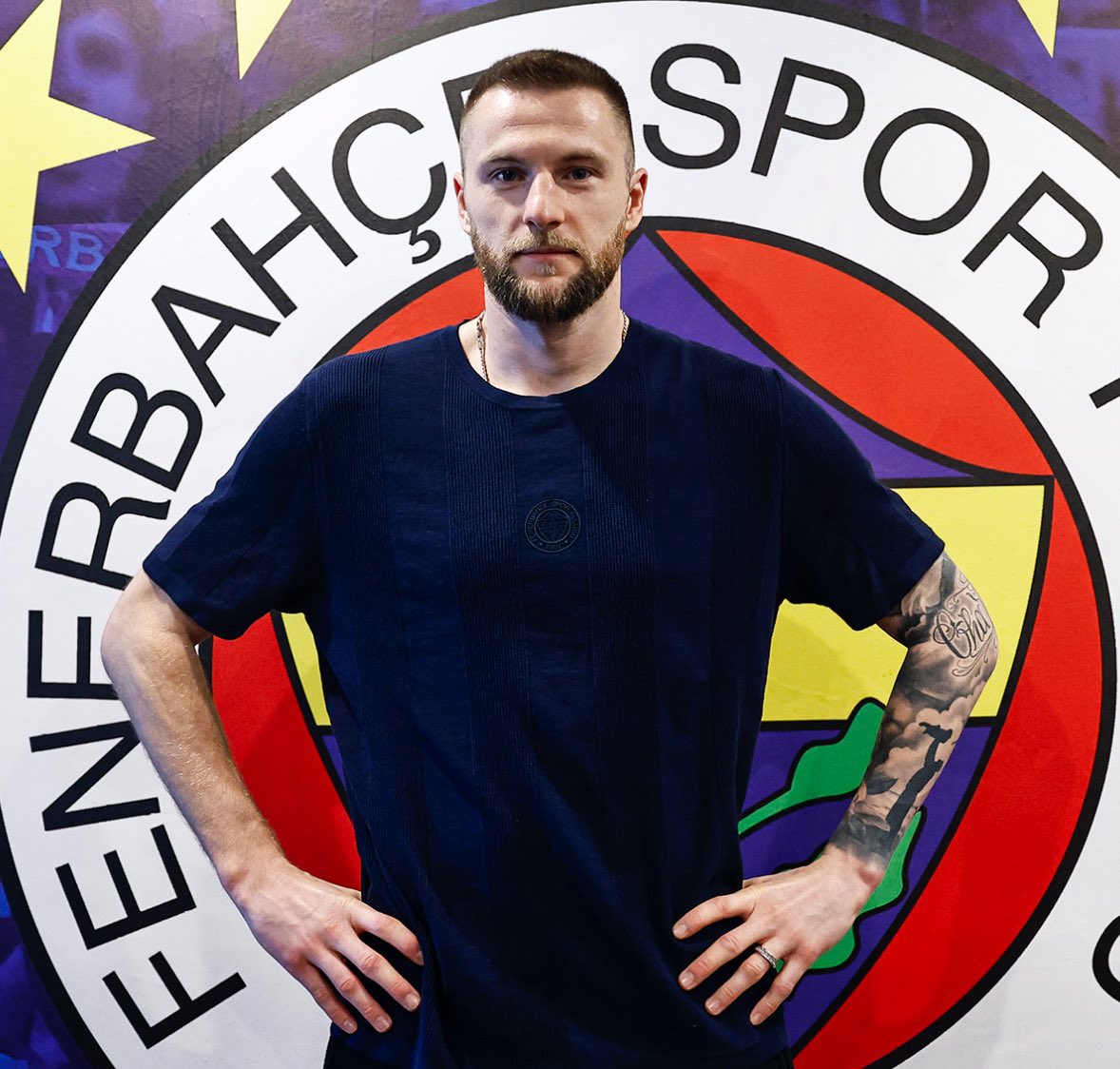 LMDPSG's tweet image. 🚨 Fenerbahçe 🇹🇷 peaufine actuellement les derniers détails du transfert de Milan Škriniar ! ⏳🇸🇰
La visite médicale est prévue cette semaine. 🩺
🗞️ @FabrizioRomano