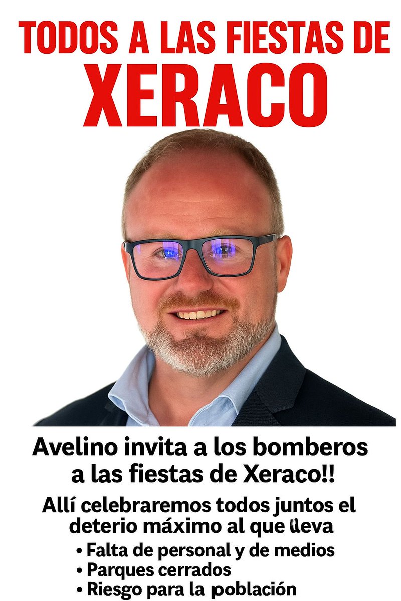 VicentRidaura's tweet photo. @BombersValencia @dipvalencia @avelinoxeraco https://t.co/KyVBnenqq3