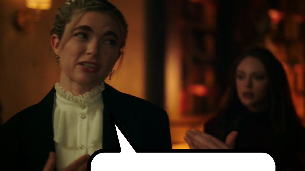 Sage 🦋 (Practically a Lizzie Saltzman Thinker 💭) (@lesbianslizzie) on Twitter photo 