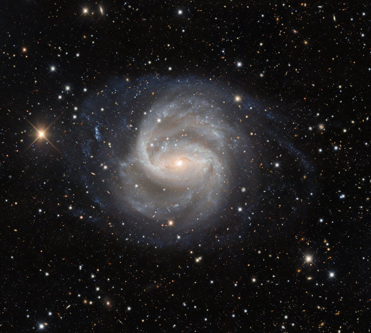 exodusorbitals's tweet image. NGC 1672