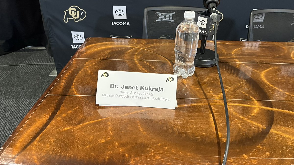 Corey_RholdonTV's tweet image. The medical team that will be with Coach Prime during his press conference@KKTV11Sports