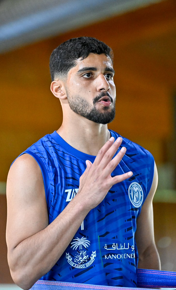 AlJaziraFC_EN's tweet image. No rest after the friendly 👊
Strength and recovery session at #AlJaziraCamp 🏋️♂️
#AJC