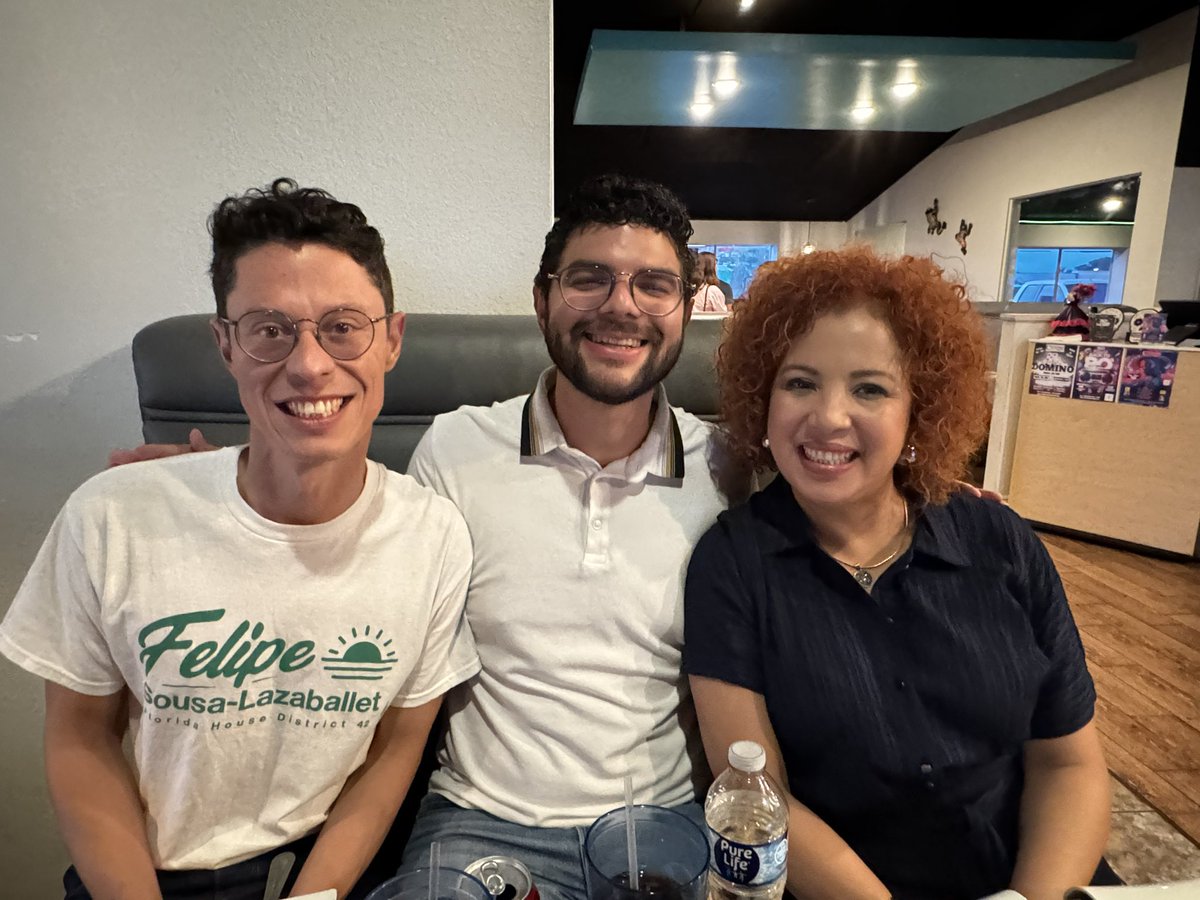 Two days, two great outcomes! 💙
Honored to speak at the @OrangeDems event &amp; proud to attend the Orange County Hispanic Caucus organizational meeting.

Congrats to the newly elected board—your leadership matters more than ever. Let’s keep pushing for equity &amp; representation!