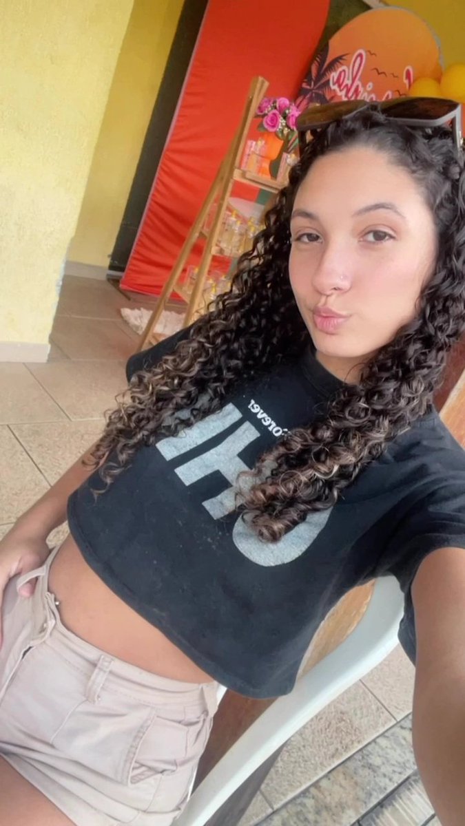 bonita é você, amor😅💋