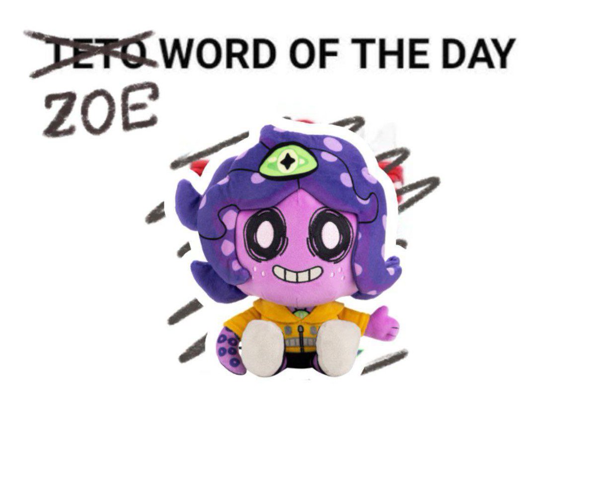 1357OneWayZoe's tweet image. Balls