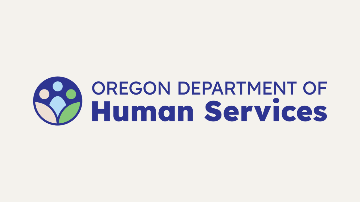 Oregon Department of Human Services tweet media