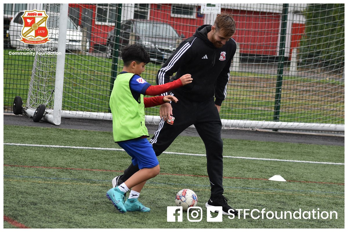 STFCfoundation's tweet image. ⚽️ TUESDAY EVENINGS JUST GOT BETTER FOR U9–11s! ⚽️
Our Foundation Centre sessions for U9-10 and U10-11 run every Tuesday from 4–5pm at Foundation Park, offering a brilliant way for young footballers to have fun, improve their skills, and stay active after school.
✅ FA…