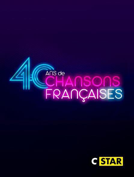 [TÉLÉ] 📺 

Aujourd’hui sur CSTAR : retrouvez Pascal Obispo, Garou et Christophe Maé dans l’émission « 40 ans de chansons françaises » à 21h10 !
