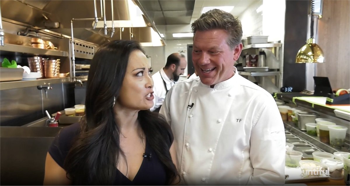 New "California Bountiful" tonight at 8PM on KCRT-TV:  On this episode we are taking a look back at some of our favorite chefs and cooking demos.

#CaliforniaBountiful #KCRT #RichmondCA #Richmond #SanPabloCA #ElCerritoCA #AlbanyCA #BayArea #TVstation #xfinity #uVerse