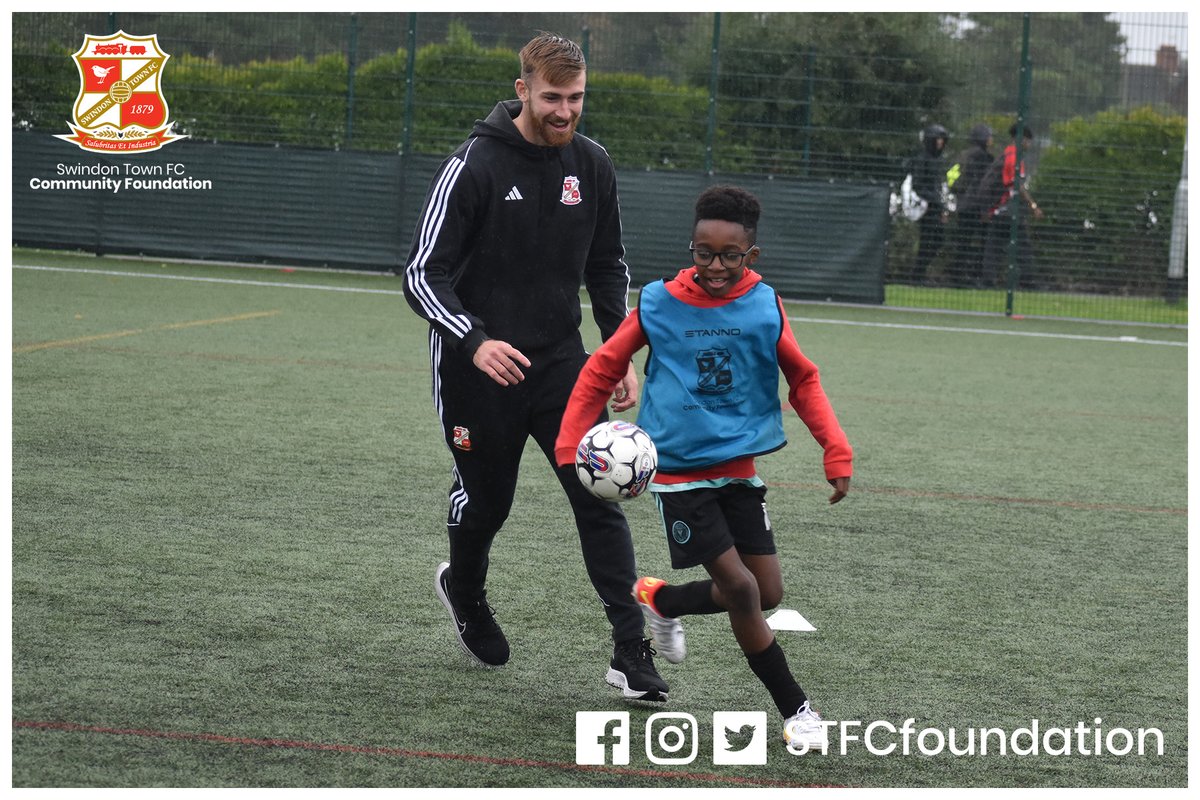 STFCfoundation's tweet image. ⚽️ TUESDAY EVENINGS JUST GOT BETTER FOR U9–11s! ⚽️
Our Foundation Centre sessions for U9-10 and U10-11 run every Tuesday from 4–5pm at Foundation Park, offering a brilliant way for young footballers to have fun, improve their skills, and stay active after school.
✅ FA…