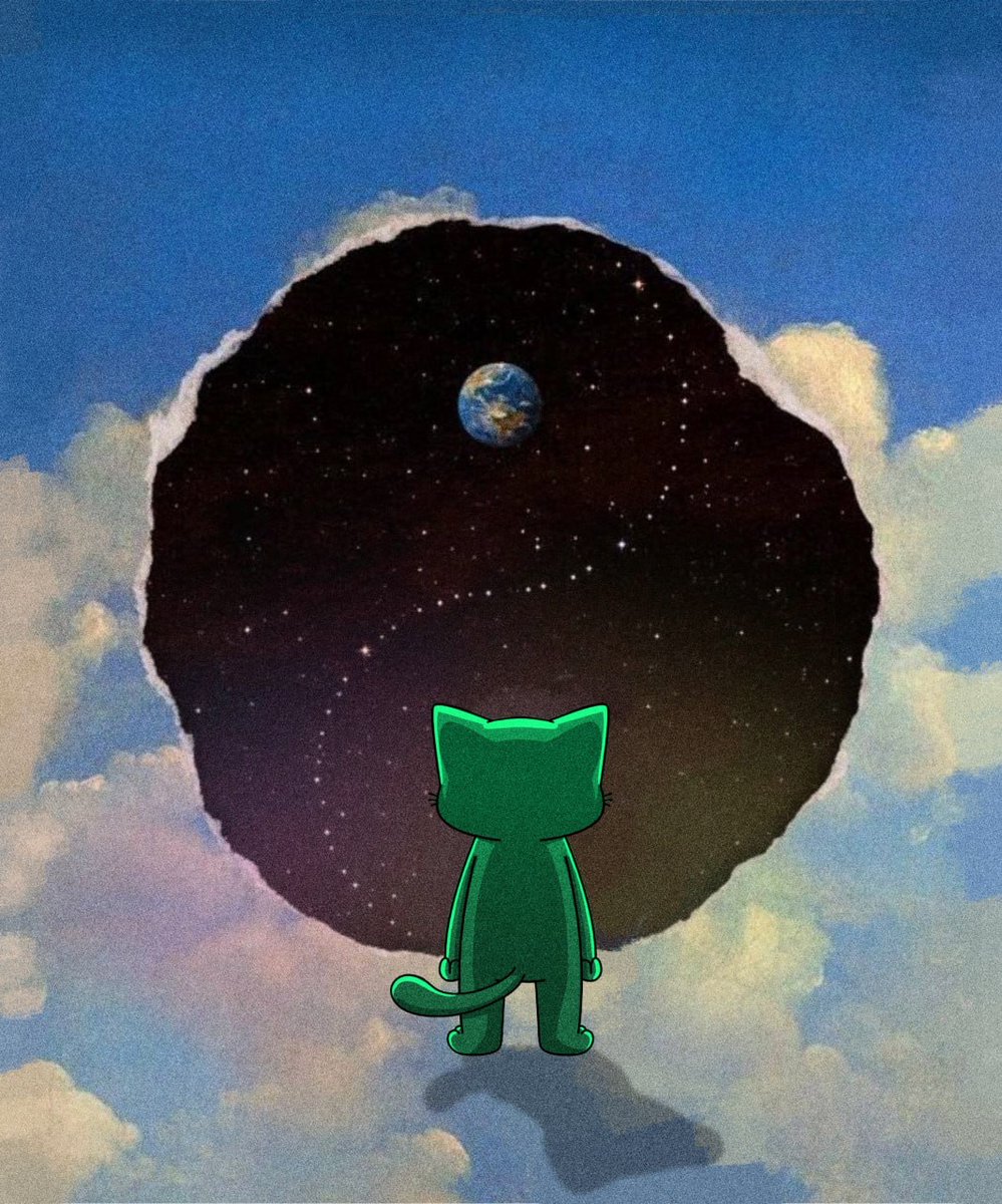 meowonabs's tweet image. Big world , Big dreams