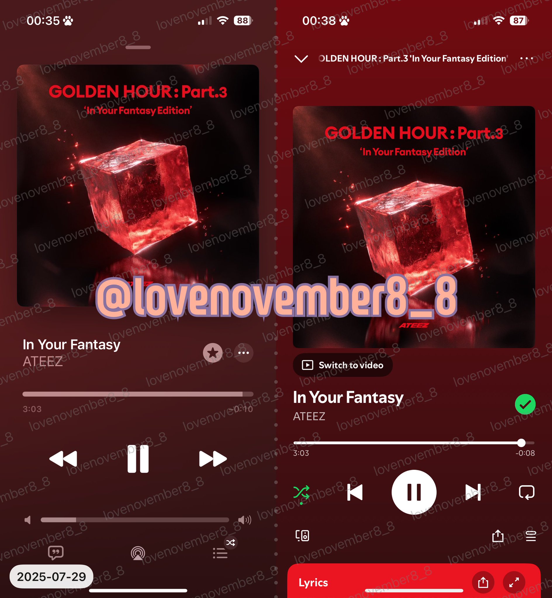 ꒰⌯͒•·̫•⌯͒꒱ on X: 