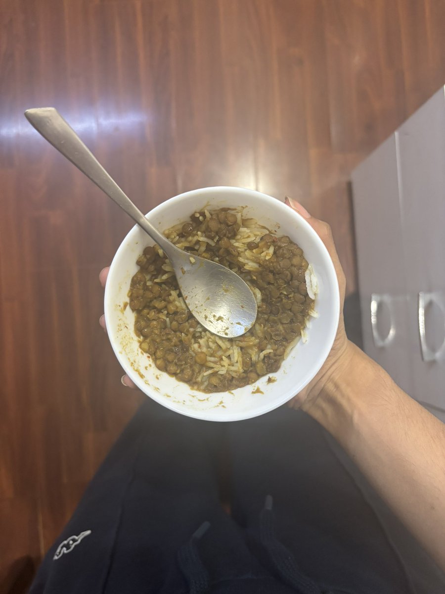 dontcrysaanjh's tweet image. dal rice &amp;lt;3