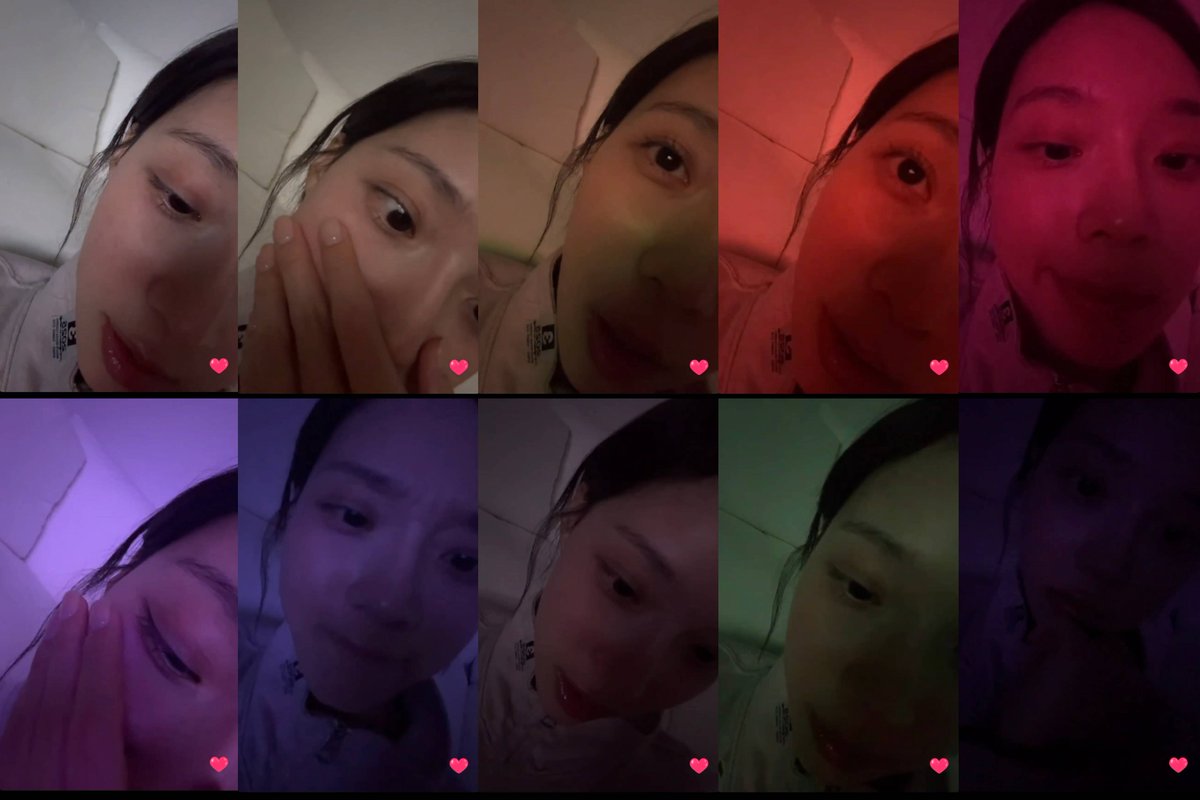 Dabeztt's tweet image. เป็นระบบรันไฟแบบสุ่ม ขึ้นอยู่กับสีทีวี 😂😂