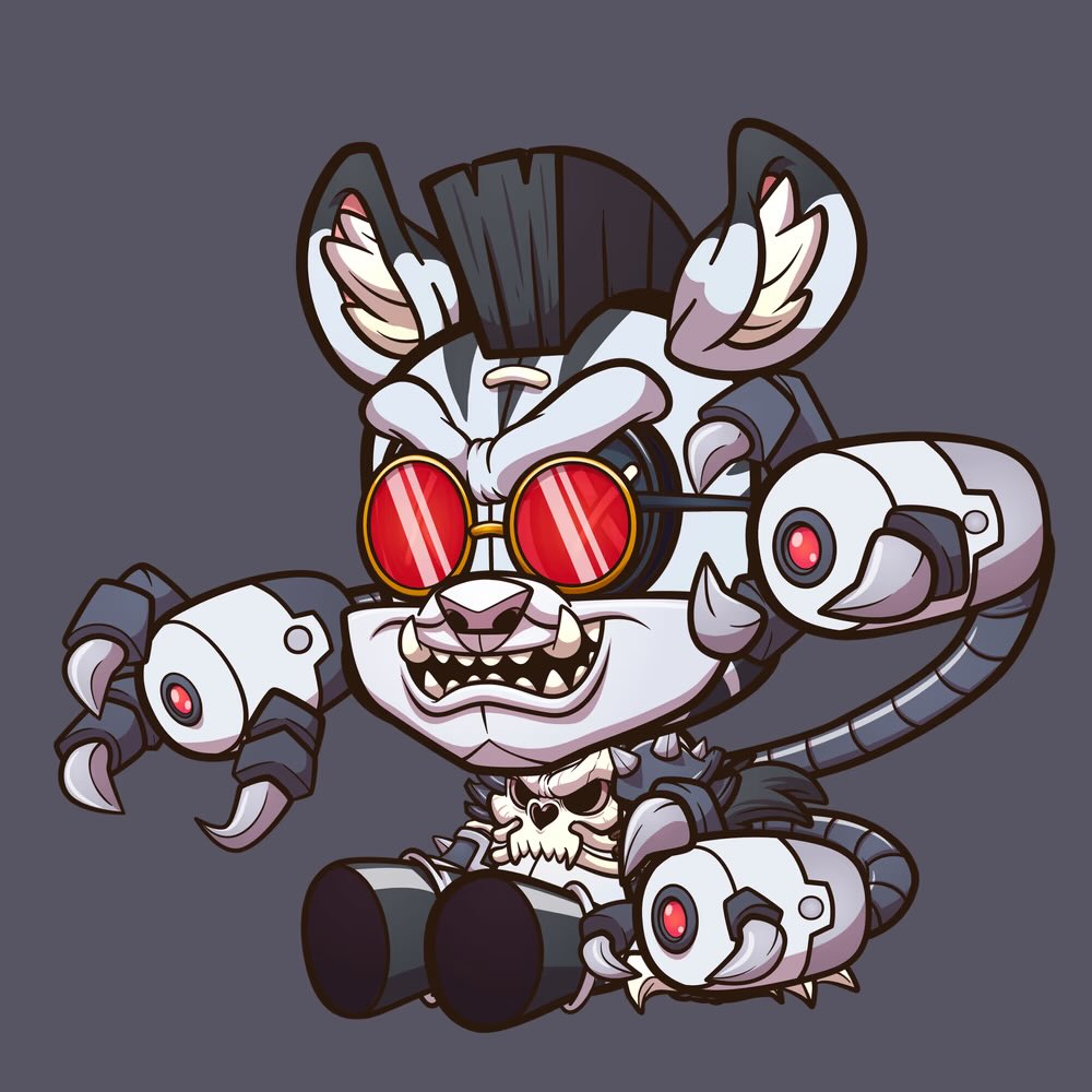 Grail <a href="/killabearsnft/">KILLABEARS 🐻</a>