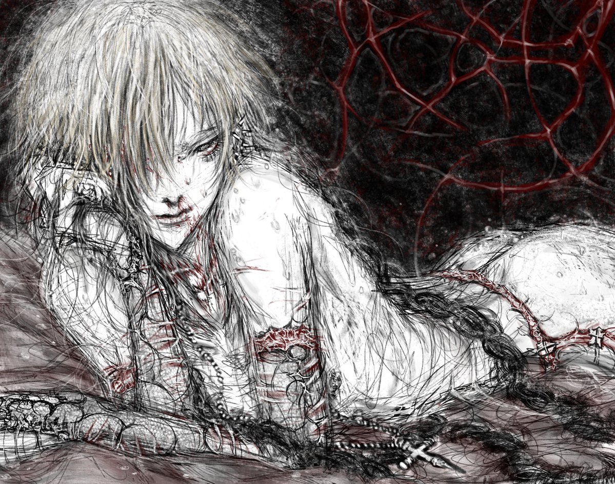 hitrisisters's tweet image. commission for @mothmartyr