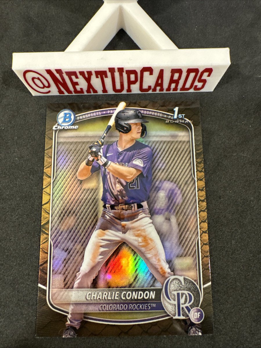 NextUpCards's tweet image. Check out NextUpCards ebay.us/m/qamUfo #eBay via @eBay
Great Cards! Sale going on #Again
#mlb #LeBronJames #nba #NFL @DFSMojoman @cardboardbst