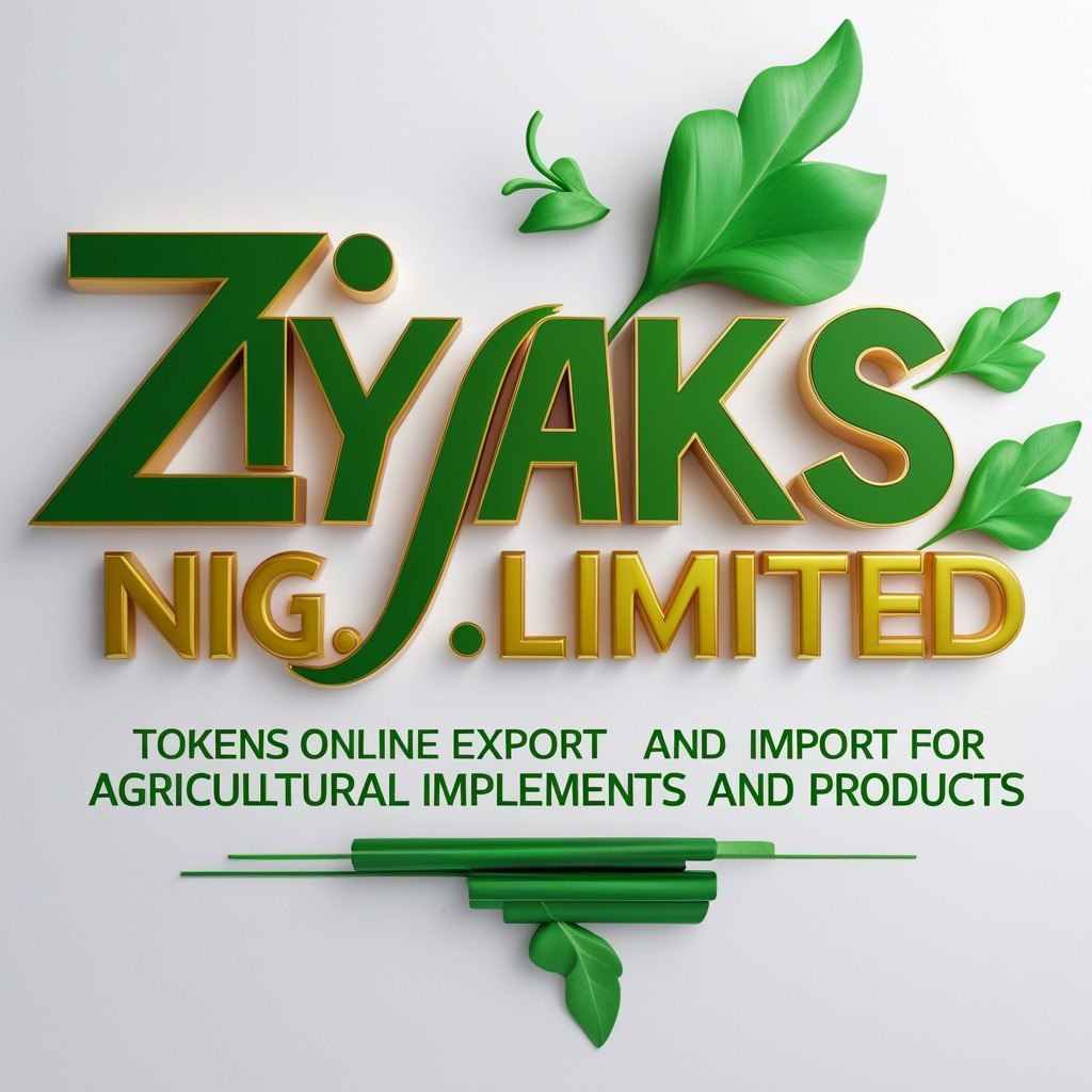 🚛 ZIYAKS NIG. LTD — Bridging Nigerian farms with the world!*
We responsibly trade agricultural goods and equipment—empowering local farmers and creating global impact. 🌾🌍

🔗 [Explore the Project](sidrastart.com/project/c7bb1b…)
📢 Telegram community](t.me/+NFllfo6eLA0xY…)