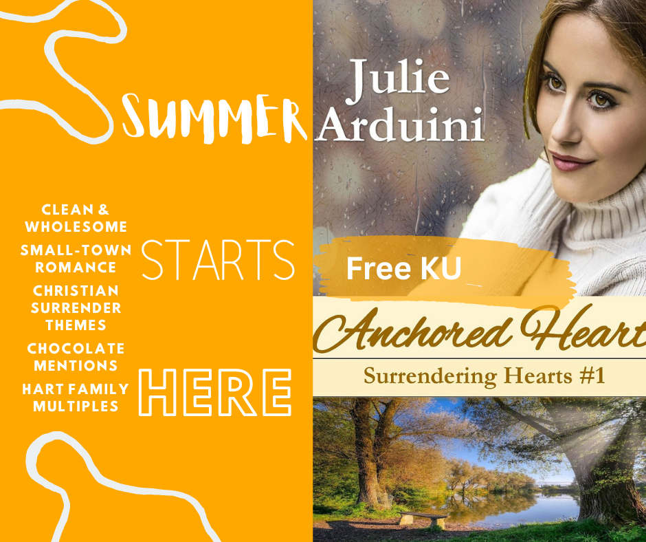 Before Building Hearts arrives in September, start with Jordyn's story in Anchored Hearts. Surrendering Hearts (2 book series) Kindle Edition