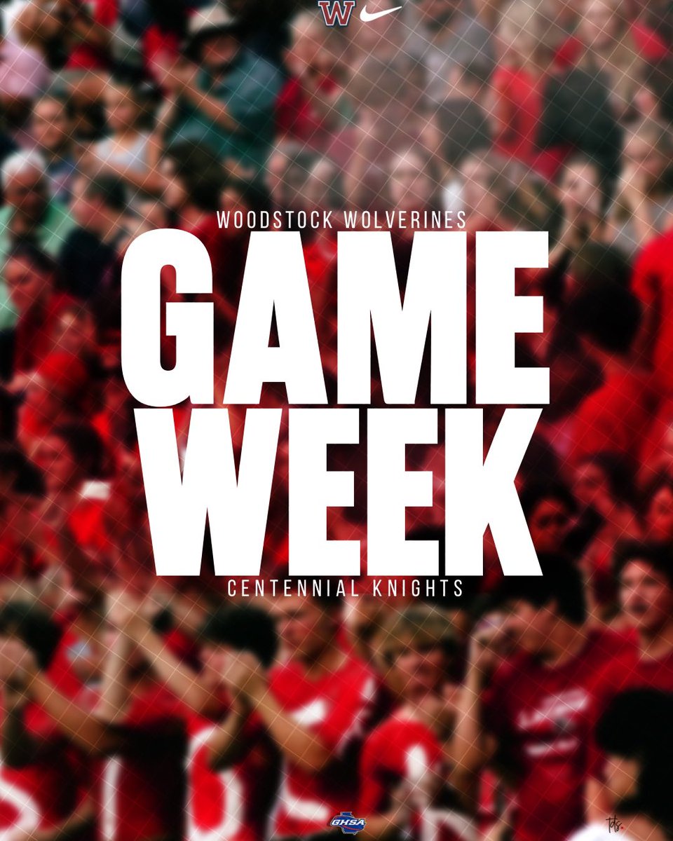 See you Friday! 📍