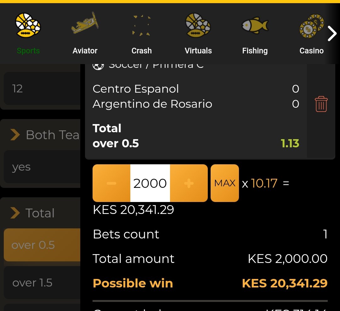 winingbets's tweet image. #9ubet
10.odds
Booking Code โก๏ธโก๏ธ7W5WA2
Registration Link โก๏ธโก๏ธ9ubet.com/?p=58OG5quu
This must boom๐ฅณ๐ฅณ๐ฅณ๐ฅณ
Very safe for high stakers