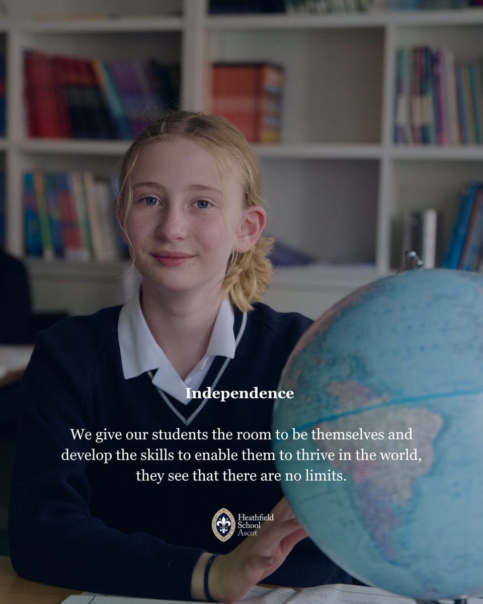 Our Values 🔎
#MakeYourMark