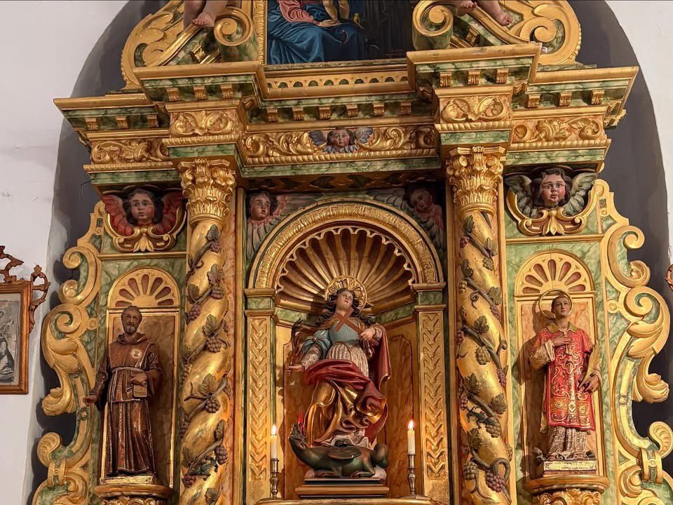 RadioenBasOnli4's tweet photo. SANT ESTEVE D’EN BAS 20/07/25
FESTIVITAT SANTA MARGARIDA, CAPELLA DE LA DOU.

(Fotos Josep M Renart) https://t.co/1OhvwmOGk5