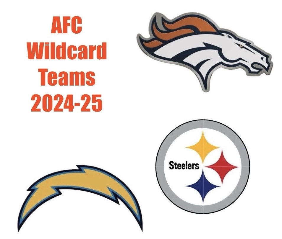 TheSports_Shift's tweet image. Which AFC wild card teams miss the playoffs in 2025?
