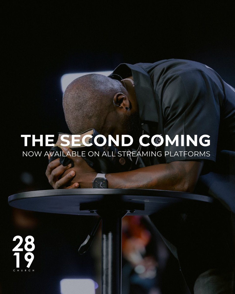 In this urgent installment of the message series ENTRY &amp; END TIMES, Philip Anthony Mitchell walked us through Matthew 24:29–31, calling us to live with readiness, reverence, and expectancy for the return of our King.

THE SECOND COMING is approaching—may our lives reflect it even