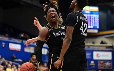 DikembeShaw's tweet image. After a great conversation with Rob
Senderoff I am blessed to receive an offer from Kent State University.
@CPBulldogHoops @IndianaElitelE