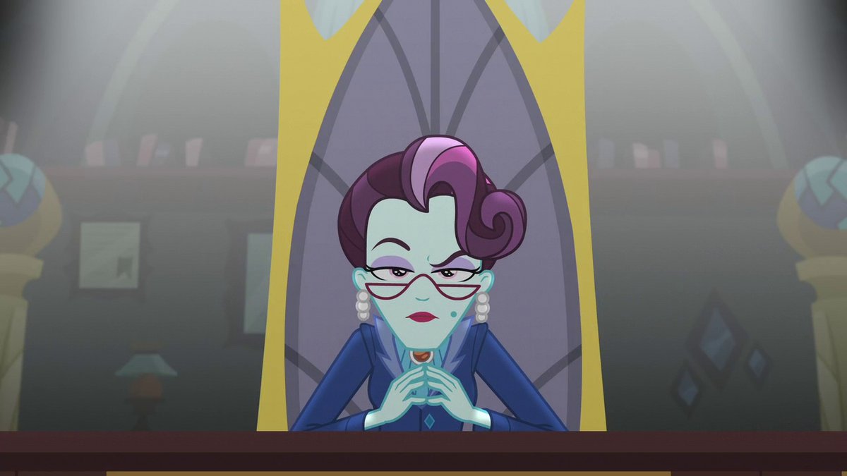 eqghiddenheroes's tweet photo. @super8bitgamer We regret to inform you that Principal Cinch will NOT be returning in Hidden Heroes: Equestria Girls Continued. 

#EGHiddenHeroes #EquestriaGirls #EquestriaGirlsG5 https://t.co/oDpByqvjSo