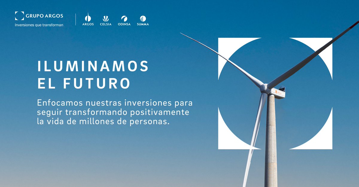 eloisashimura's tweet photo. Profundizamos nuestro enfoque ¡1.000 MW solares y 200 MW eólicos en camino! Lideramos la transición energética. #InversionesQueTransforman https://t.co/C00RNGvevH