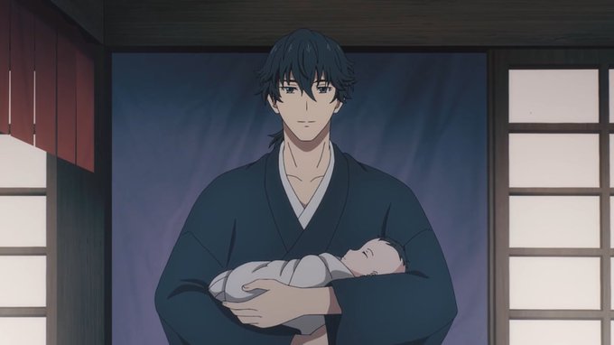 鬼人幻燈抄 第16話