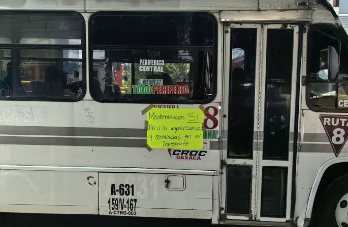🚃🚎 Sin protestas de camioneros del servicio urbano en la capital de #Oaxaca 🚎🚃

#Oaxaca. Ninguna protesta se registra este lunes por parte #transportistas en la Ciudad de Oaxaca, pese a las amenazas que se anunciaron en redes sociales, ante  la oposición al proyecto de