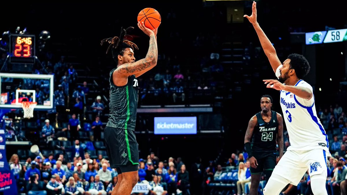 Tom Crean (@tomcrean) on Twitter photo The 1st time I saw Greg Glenn III play was when I went to see Toumani Camara and Greg just blew you away as a 9th grader. He looked like he was starting to see his capabilities come to life at β¦<a href="/GreenWaveMBB/">Tulane Men's Basketball</a>β© and he was so much fun to watch. This is so sad.Pray 4 the family The 1st time I saw Greg Glenn III play was when I went to see Toumani Camara and Greg just blew you away as a 9th grader. He looked like he was starting to see his capabilities come to life at β¦<a href="/GreenWaveMBB/">Tulane Men's Basketball</a>β© and he was so much fun to watch. This is so sad.Pray 4 the family