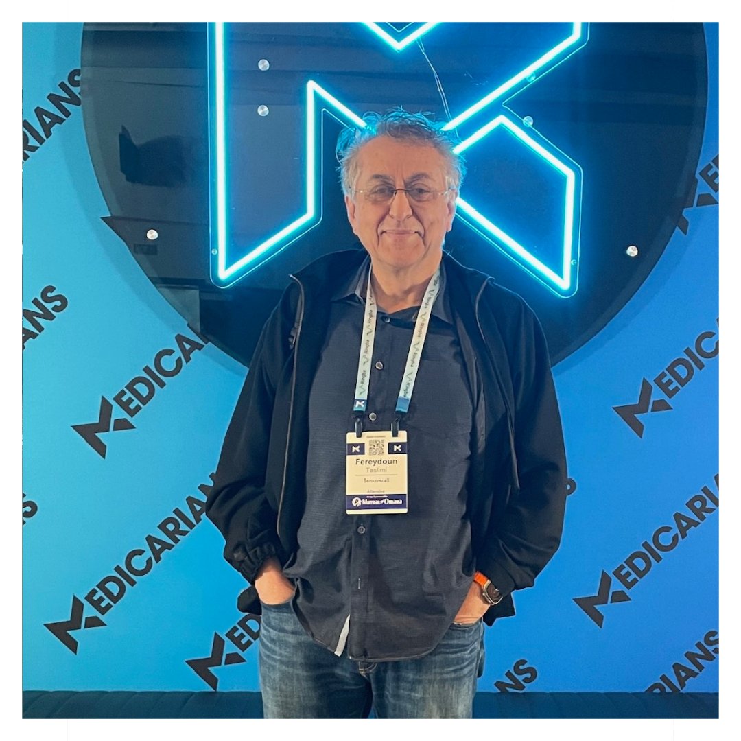 SensorsCall's tweet photo. Check out our sneak peek from the amazing MEDICARIANS conference we attended last week! 📸 

We connected with fellow experts and learned about the latest trends in #AgeTech and #AgingInPlace. 🌟 

#MEDICARIANS #SeniorHealth #WealthManagement #ElderCare #SensorsCall https://t.co/p9T0HaiUXB