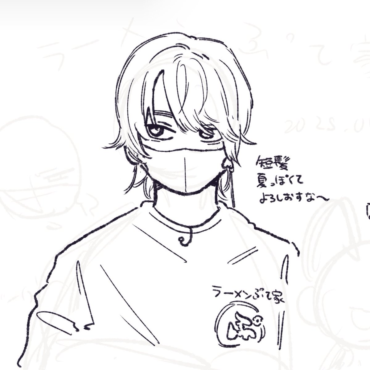 clover_euglena's tweet image. ラーメンの進捗兼感想