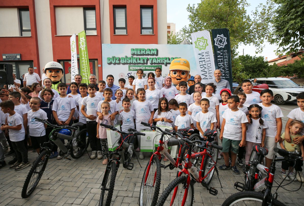 Meram Belediyesi tweet media