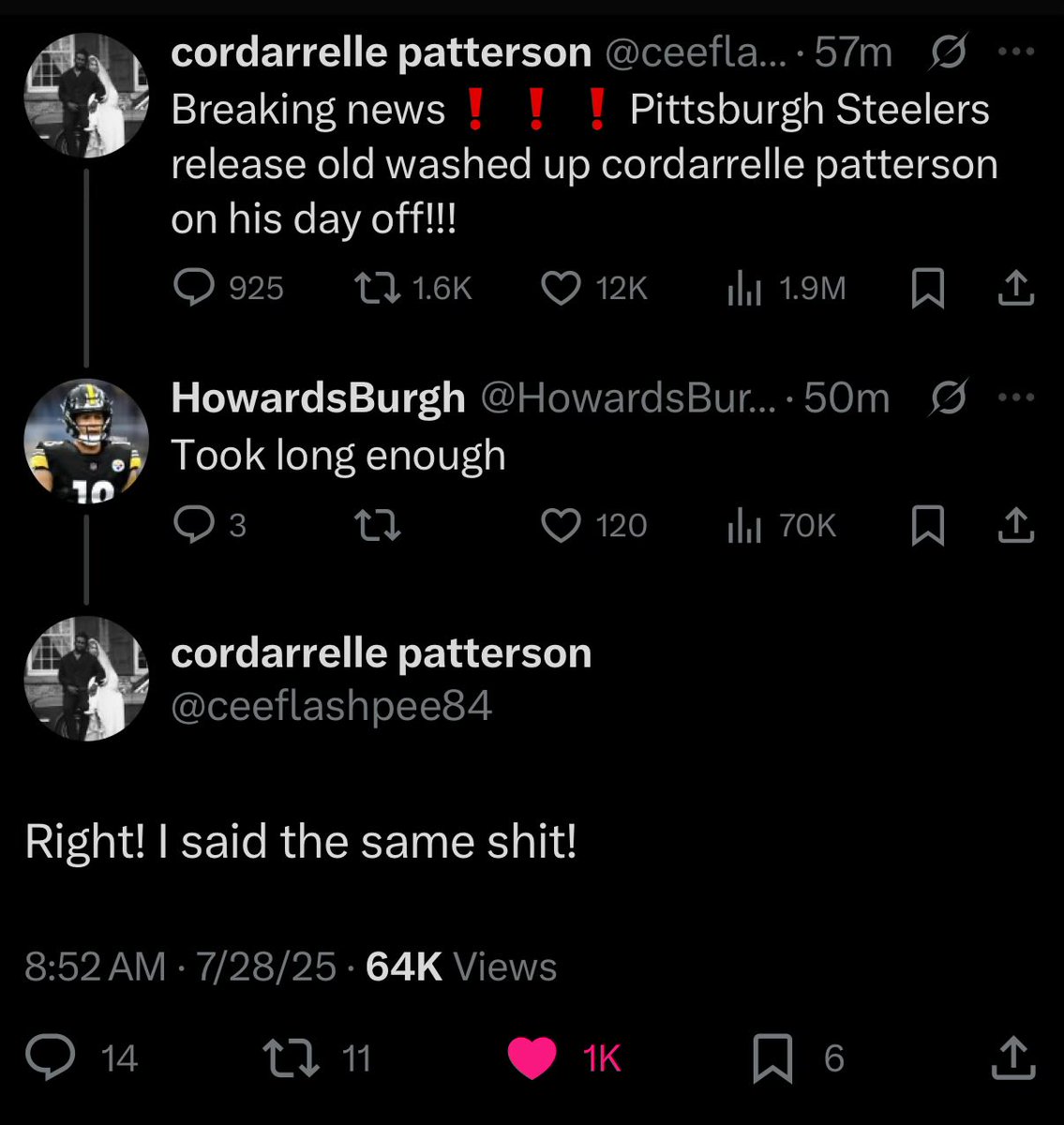 AlScott1998's tweet image. CP is hilarious