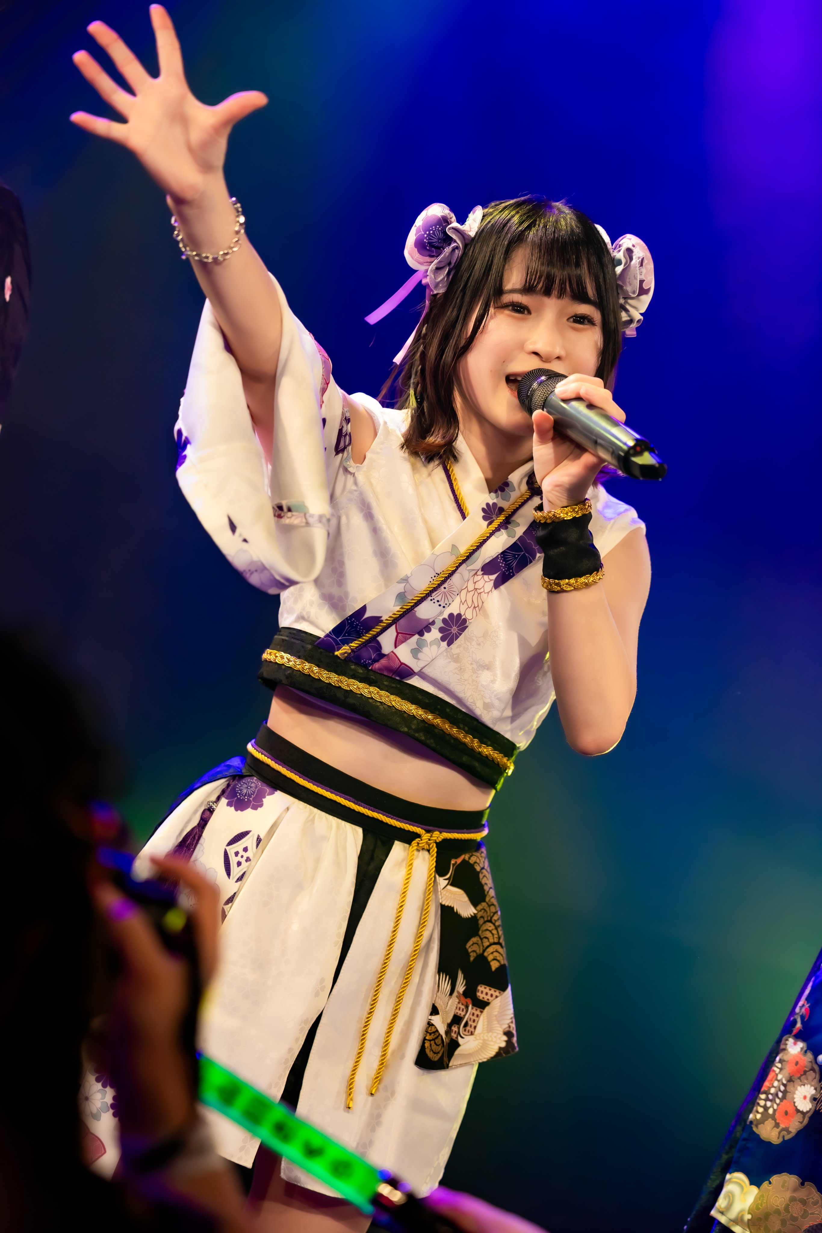 ≠ME 河口夏音プロデュース『真珠の耳飾りの夏音のロンT』 Lサイズ 商品詳細ページ | ≠ME OFFICIAL SHOP | 河口夏音プロデュース