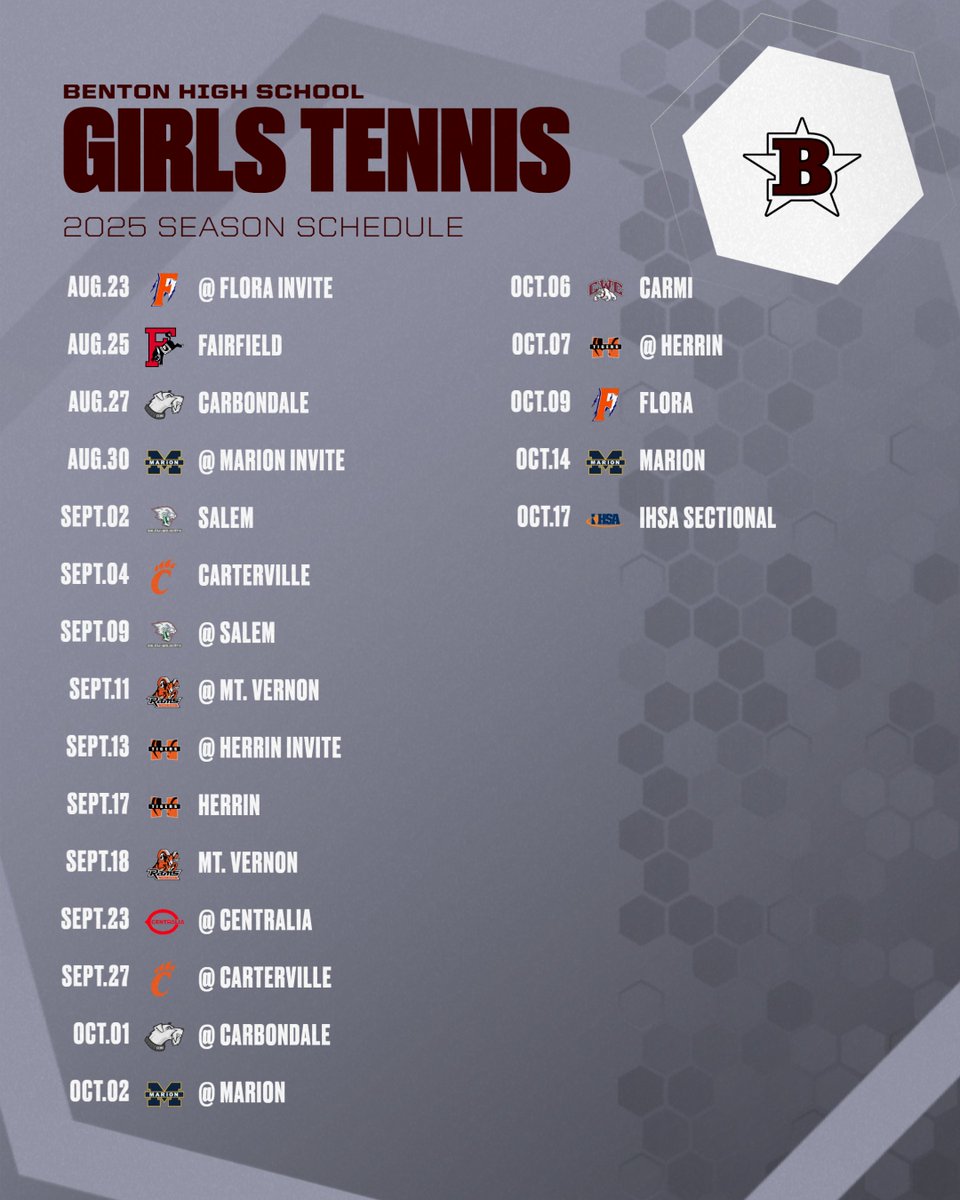 Benton High School (@bchs_sportszone) on Twitter photo 