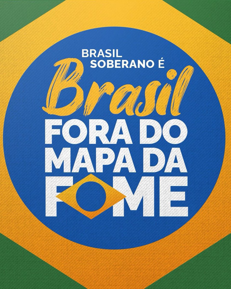 roberta_bastoss's tweet image. Só quem já passou fome sabe a importância dessa notícia!
Você pode até achar algo maravilhoso, mas só quem passou fome sabe a importância!
LULA 2026