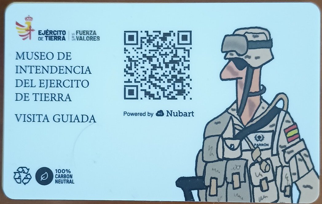 amucint's tweet image. Un adelanto en el codigo Qr.