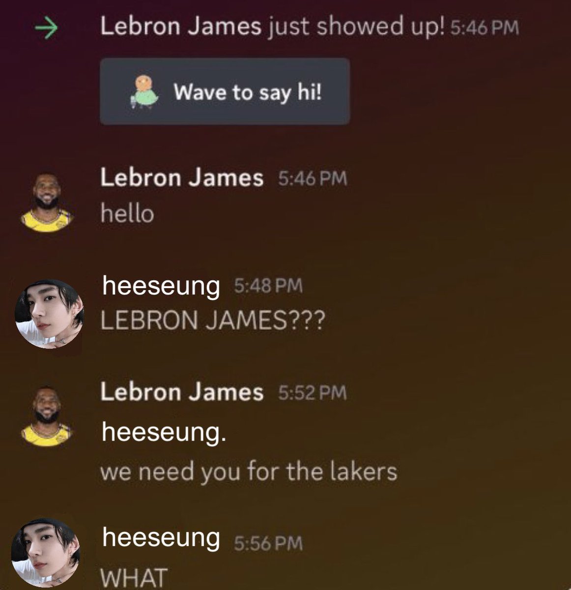 Iuvlees's tweet image. this actually happened i was there